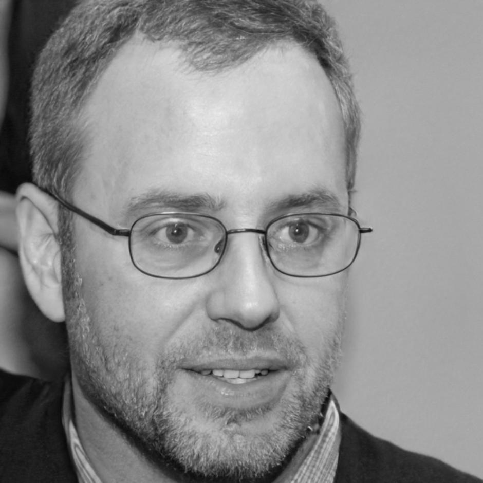 Portrait de Corentin Blanchard, directeur des programmes